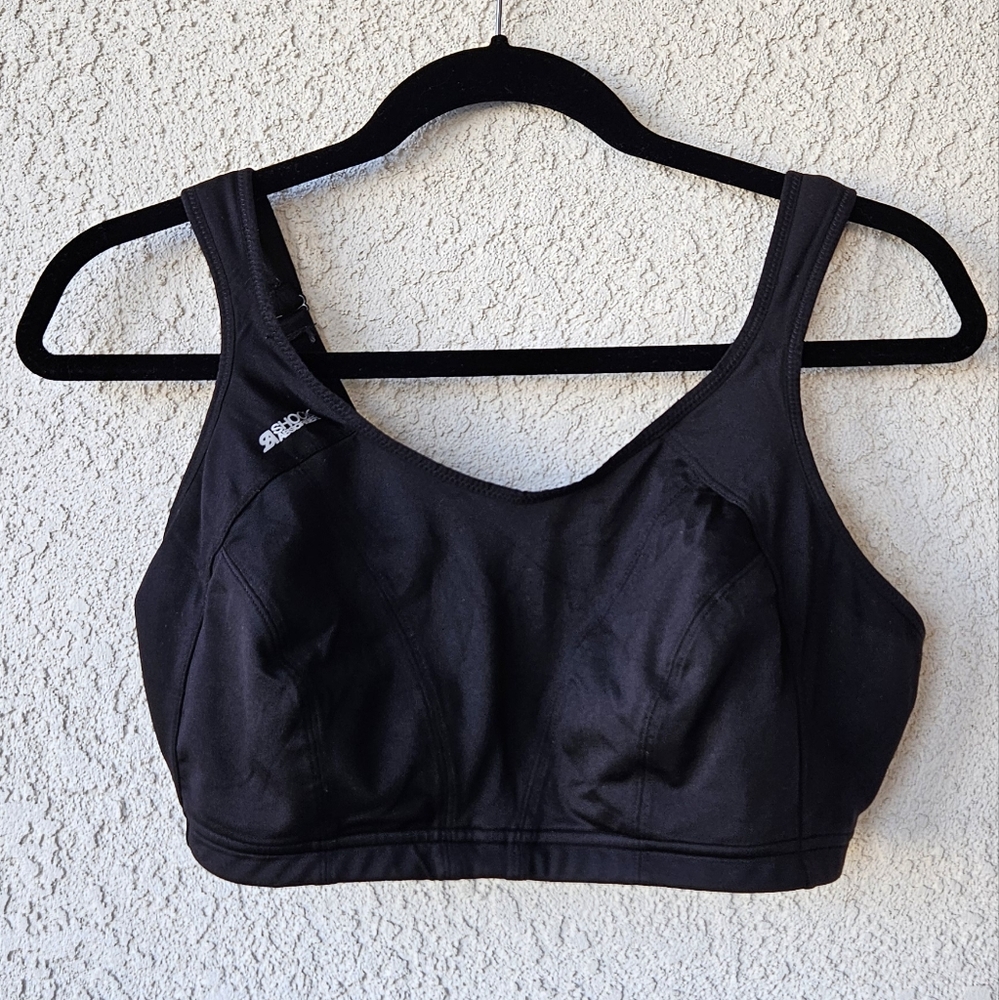 Shock Absorber Wire-Free Sports Bra